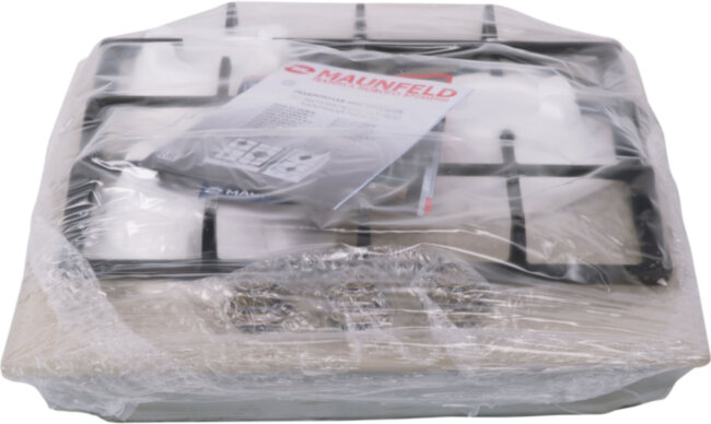 Встраиваемые газовые панели MAUNFELD Maunfeld EGHG.43.33CBG.R/G