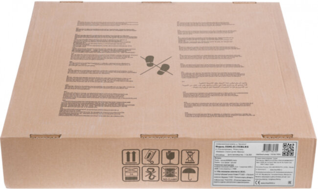 Встраиваемые газовые панели MAUNFELD Maunfeld EGHG.43.33CBG.R/G