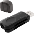 Defender Универсальный картридер Ultra Swift USB 2.0, 4 слота Defender 83262 Defender Универсальный картридер Ultra Swift USB 2.0, 4 слота Defender 83262