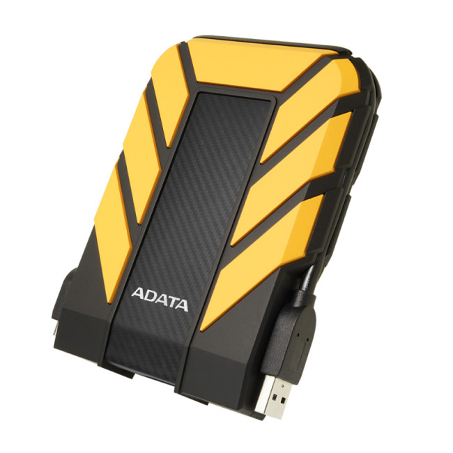 Внешний жесткий диск ADATA AHD710P-1TU31-CYL