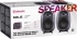 Defender Акустическая 2.0 система Melis 60Вт, черн.,BT/USB/Opt/ARC/DSP Defender Melis Defender Акустическая 2.0 система Melis 60Вт, черн.,BT/USB/Opt/ARC/DSP Defender Melis