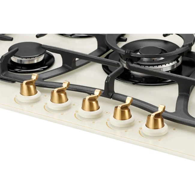 Газовая варочная поверхность Kuppersberg Kuppersberg FG 703 C Bronze