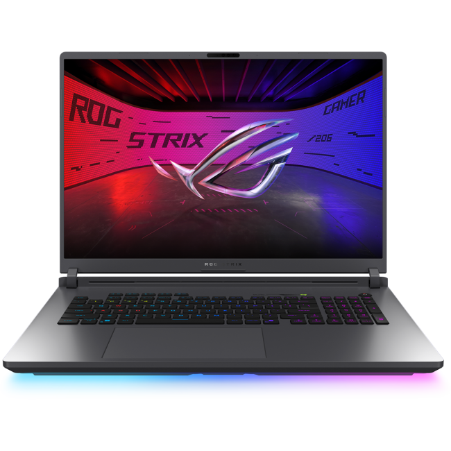 Ноутбук ASUS ROG Strix G18 G815JMR-S9063 (90NR0LE1-M00360) Ноутбук ASUS ROG Strix G18 G815JMR-S9063 (90NR0LE1-M00360)