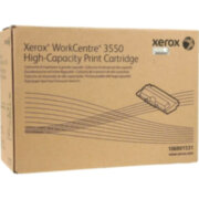 ПРИНТ-КАРТРИДЖ ПОВЫШЕННОЙ ЕМКОСТИ WC3550, 11K Xerox 106R01531