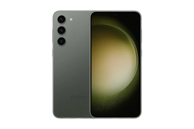 Смартфон Samsung SM-S916BZGGCAU