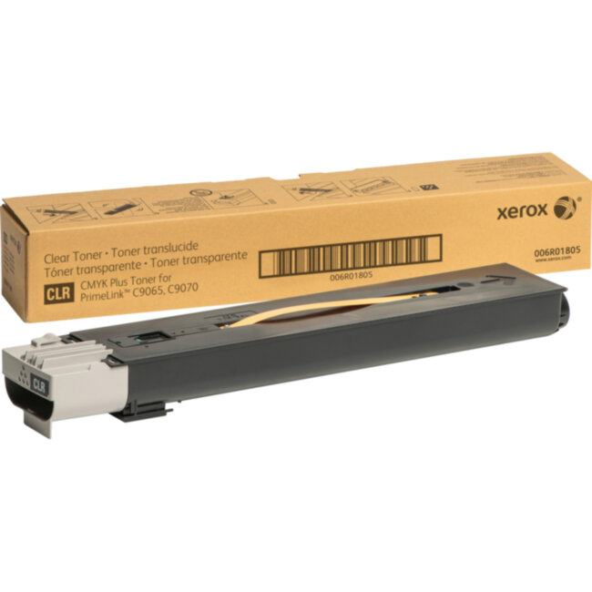 Тонер прозрачный PLC Xerox 006R01805