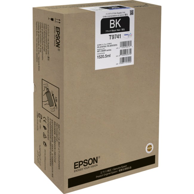 Картридж Epson C13T974100 Картридж Epson C13T974100