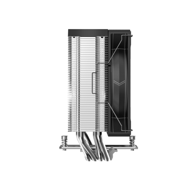 Кулер для процессора SAMA CPU Cooler A40-XXWNYXOX-G Black/silver Кулер для процессора SAMA CPU Cooler A40-XXWNYXOX-G Black/silver