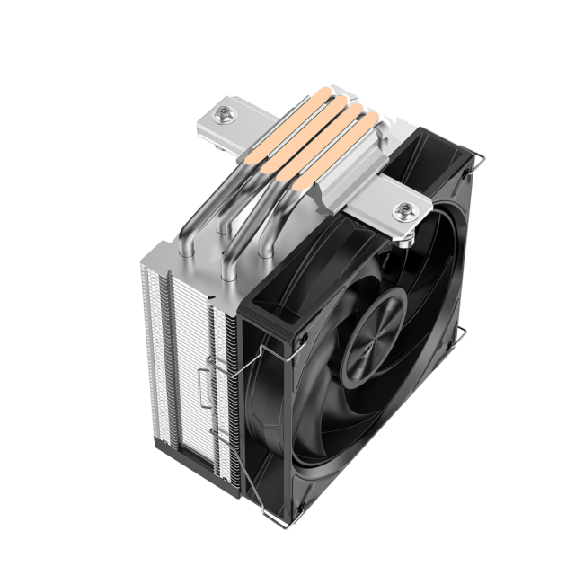 Кулер для процессора SAMA CPU Cooler A40-XXWNYXOX-G Black/silver Кулер для процессора SAMA CPU Cooler A40-XXWNYXOX-G Black/silver