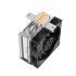 Кулер для процессора SAMA CPU Cooler A40-XXWNYXOX-G Black/silver Кулер для процессора SAMA CPU Cooler A40-XXWNYXOX-G Black/silver