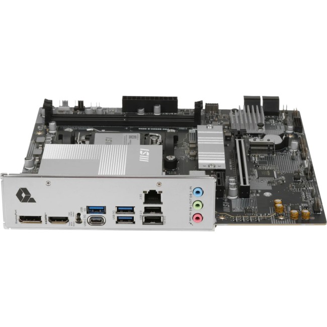Материнская плата MSI PRO B850M-B GEN4 Материнская плата MSI PRO B850M-B GEN4