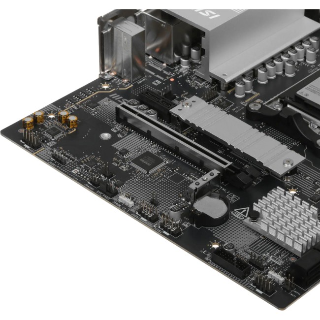 Материнская плата MSI PRO B850M-B GEN4 Материнская плата MSI PRO B850M-B GEN4