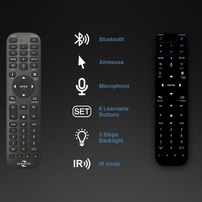 Медиаплеер Dune HD Dune HD D1009 Медиаплеер Dune HD Dune HD D1009
