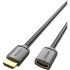 Кабель-удлинитель Vention HDMI High speed v2.0 with Ethernet 19F/19M - 1м Vention AHCBF Кабель-удлинитель Vention HDMI High speed v2.0 with Ethernet 19F/19M - 1м Vention AHCBF