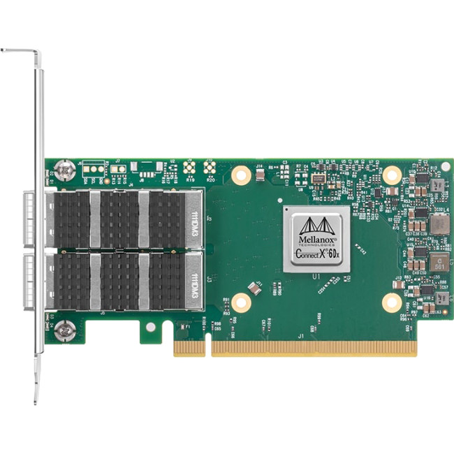 Сетевая карта Mellanox CX623106A (MCX623106AN-CDAT)