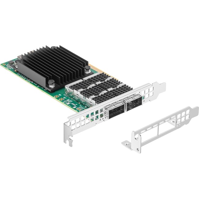 Сетевая карта Mellanox CX623106A (MCX623106AN-CDAT)