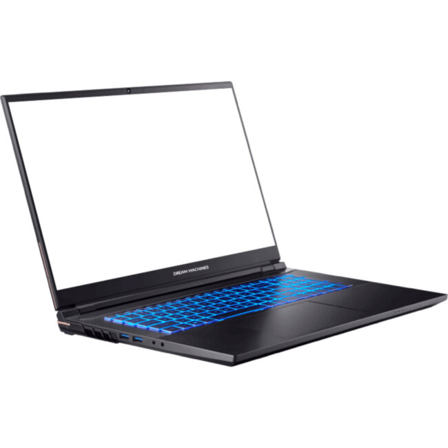 Ноутбук Dream Machines RS3070-17EU50 Ноутбук Dream Machines RS3070-17EU50