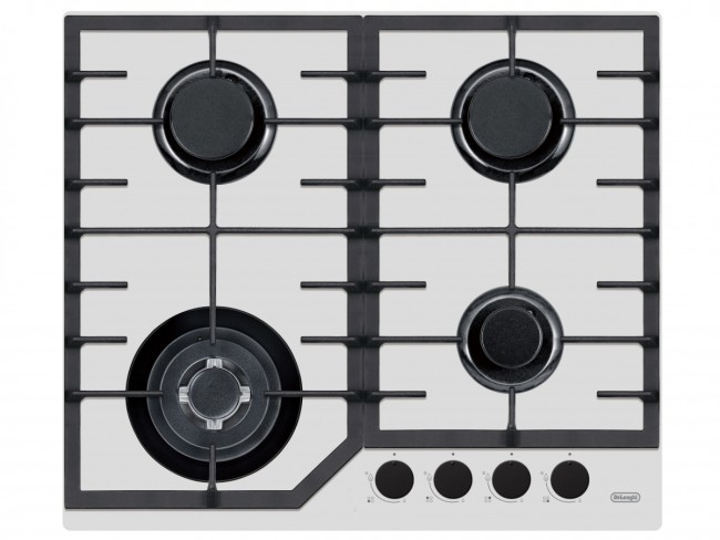 Встраиваемая варочная панель Delonghi Delonghi GATTA 6GW BB Встраиваемая варочная панель Delonghi Delonghi GATTA 6GW BB