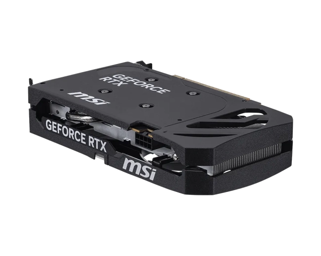 Видеокарта MSI GeForce RTX 5050 8G SHADOW 2X Видеокарта MSI GeForce RTX 5050 8G SHADOW 2X