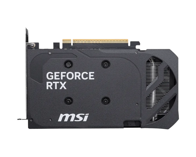 Видеокарта MSI GeForce RTX 5050 8G SHADOW 2X Видеокарта MSI GeForce RTX 5050 8G SHADOW 2X