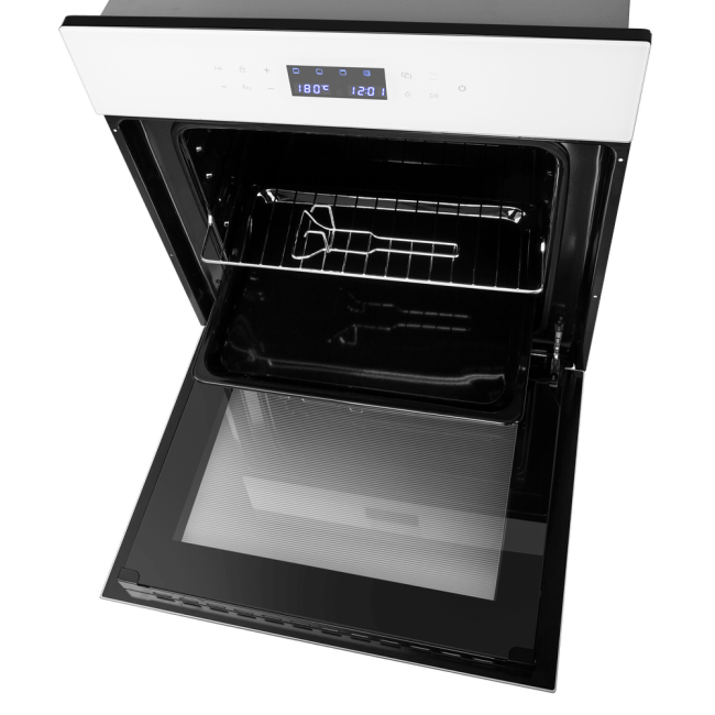 Встраиваемый духовой шкаф MAUNFELD EOEC.564TW