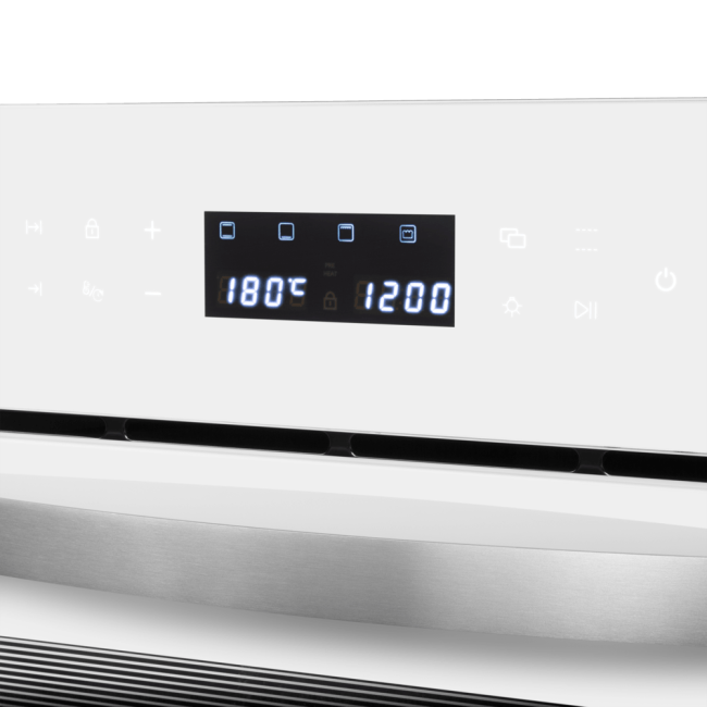 Встраиваемый духовой шкаф MAUNFELD EOEC.564TW