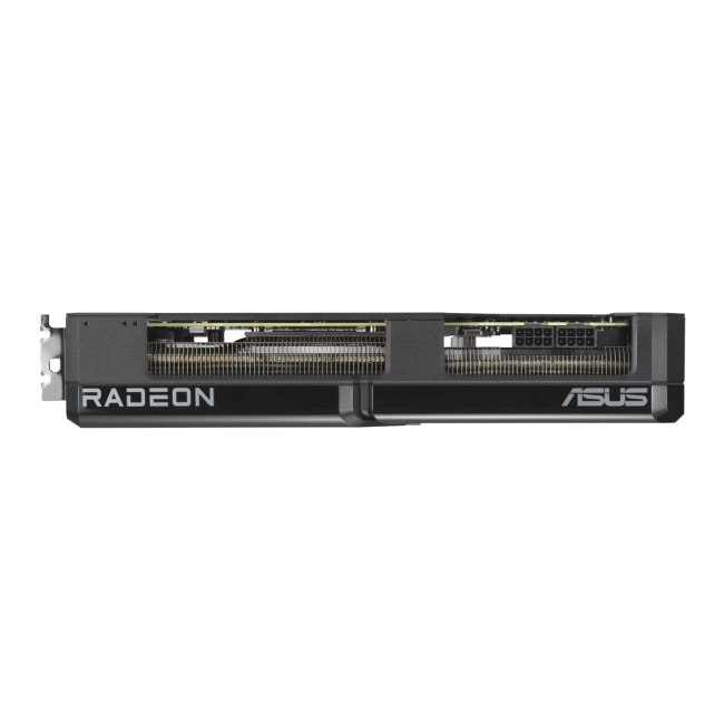 Видеокарта ASUS DUAL-RX7800XT-O16G (90YV0JJ1-M0NA00) Видеокарта ASUS DUAL-RX7800XT-O16G (90YV0JJ1-M0NA00)