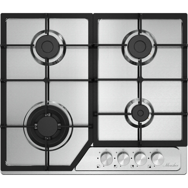 Варочная поверхность MONSHER Monsher MSG 63 Acier
