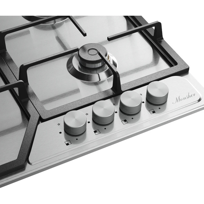 Варочная поверхность MONSHER Monsher MSG 63 Acier
