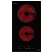 Электрическая варочная панель Korting Korting HK 32024 B Электрическая варочная панель Korting Korting HK 32024 B