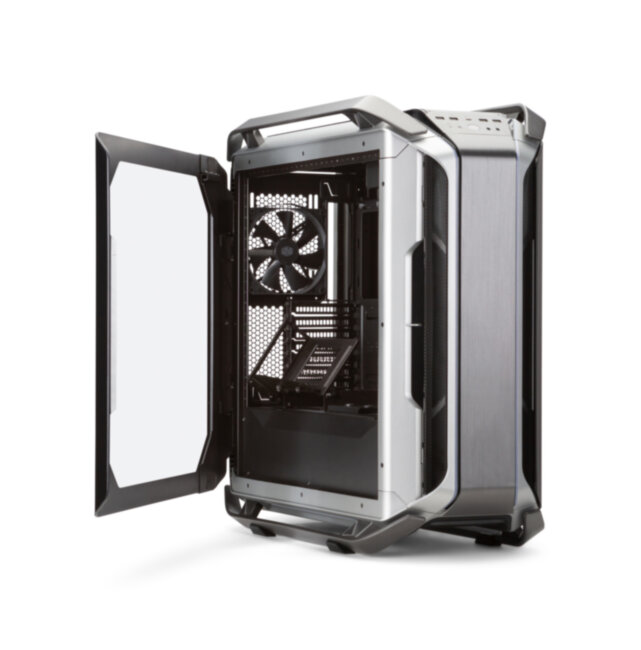 Корпус без блока питания Cooler Master COSMOS C700M