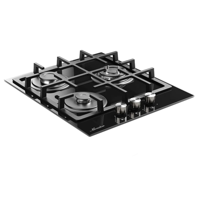 Варочная поверхность Monsher Monsher MGG 45 Noir Варочная поверхность Monsher Monsher MGG 45 Noir