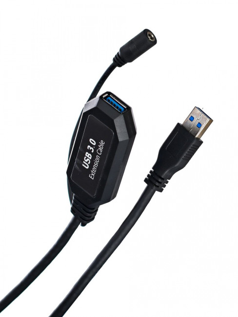 Кабель-адаптер USB3.0-repeater, удлинительный активный <Am-->Af> 5м VCOM <CU827> VCOM USB 2.0 Type-AM - USB 2.0 Type-AF 5м Кабель-адаптер USB3.0-repeater, удлинительный активный <Am-->Af> 5м VCOM <CU827> VCOM USB 2.0 Type-AM - USB 2.0 Type-AF 5м