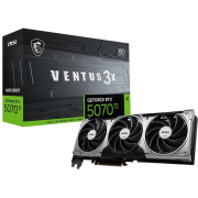 Видеокарта MSI GeForce RTX 5070 Ti Видеокарта MSI GeForce RTX 5070 Ti