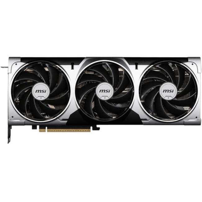 Видеокарта MSI GeForce RTX 5070 Ti Видеокарта MSI GeForce RTX 5070 Ti