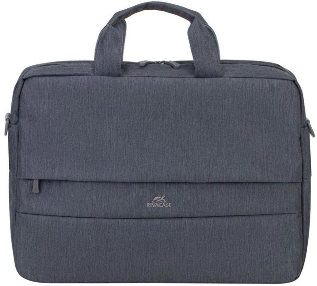 Сумка для ноутбука 15.6" Riva 7532 DARK GREY Сумка для ноутбука 15.6" Riva 7532 DARK GREY
