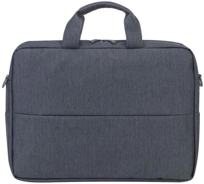 Сумка для ноутбука 15.6" Riva 7532 DARK GREY Сумка для ноутбука 15.6" Riva 7532 DARK GREY