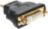 Переходник DVI-D 25F <--> HDMI 19M VCOM <VAD7819 > VCOM DVI-D 25F — HDMI 19M
