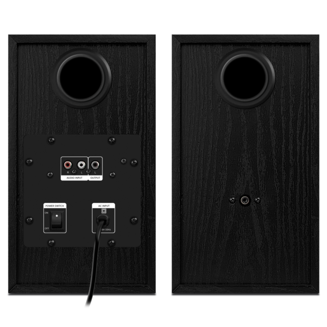 АС SVEN SPS-614, черный (40 Вт, Bluetooth) Sven SV-020262 АС SVEN SPS-614, черный (40 Вт, Bluetooth) Sven SV-020262