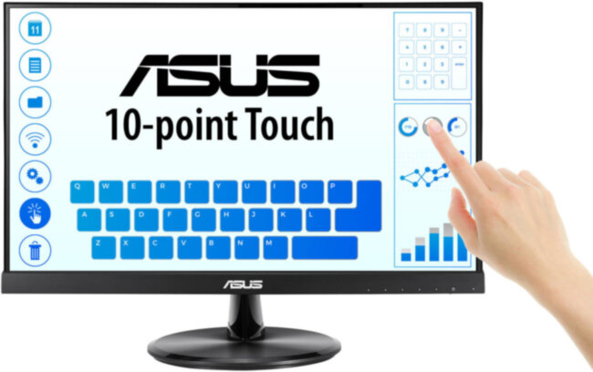Монитор LCD 21.5" VT229H ASUS VT229H