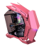Корпус без блока питания JONSBO MOD-3 Pink