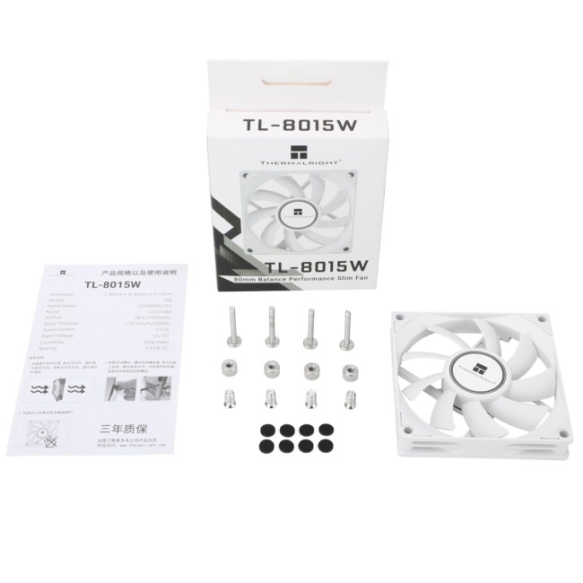 Вентилятор корпусный Thermalright TL-8015W