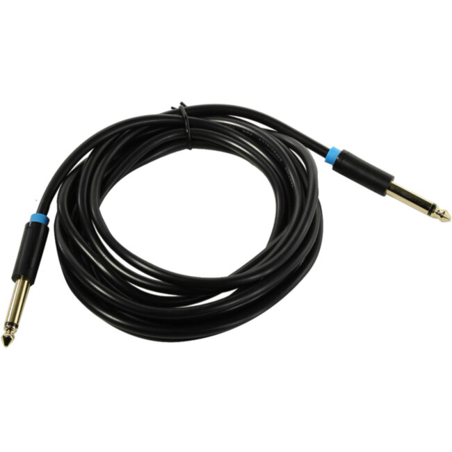 Кабель Vention аудио Jack 6,35 mm M/6.35 M - 3 м Vention BAABI