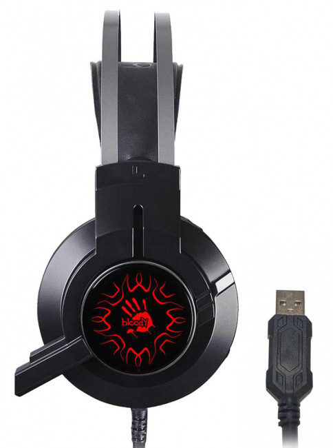 Наушники с микрофоном A4Tech J437 Наушники с микрофоном A4Tech J437