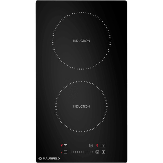 Индукционная варочная панель MAUNFELD Maunfeld AVI292SSTBK