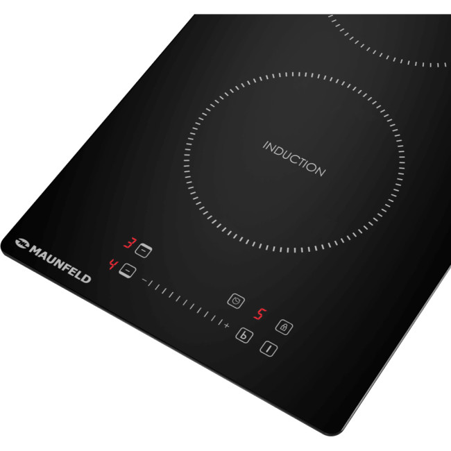 Индукционная варочная панель MAUNFELD Maunfeld AVI292SSTBK