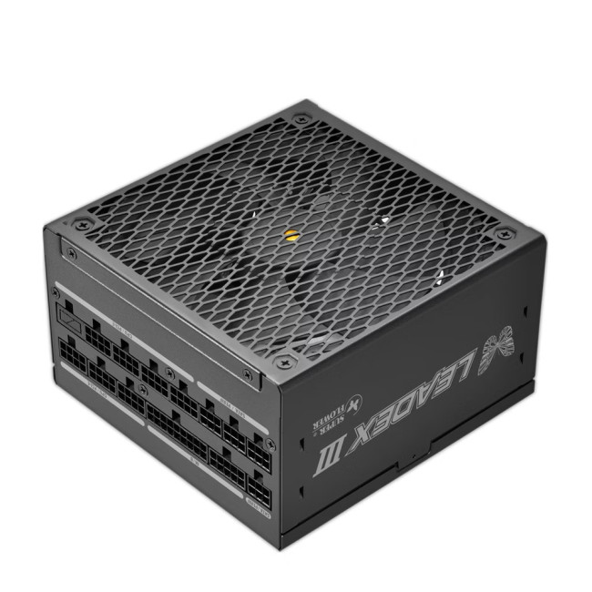 Блок питания 750Вт Super Flower Leadex III Gold UP ATX 3.1 750W (SF-750F14GE) Блок питания 750Вт Super Flower Leadex III Gold UP ATX 3.1 750W (SF-750F14GE)