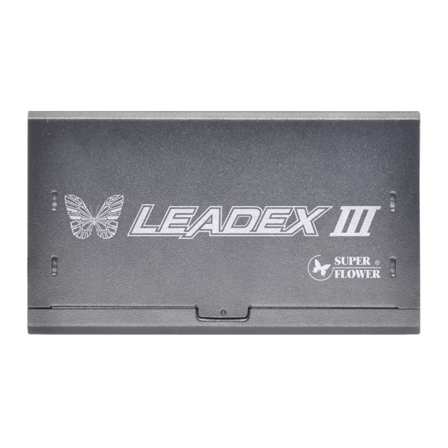 Блок питания 750Вт Super Flower Leadex III Gold UP ATX 3.1 750W (SF-750F14GE) Блок питания 750Вт Super Flower Leadex III Gold UP ATX 3.1 750W (SF-750F14GE)