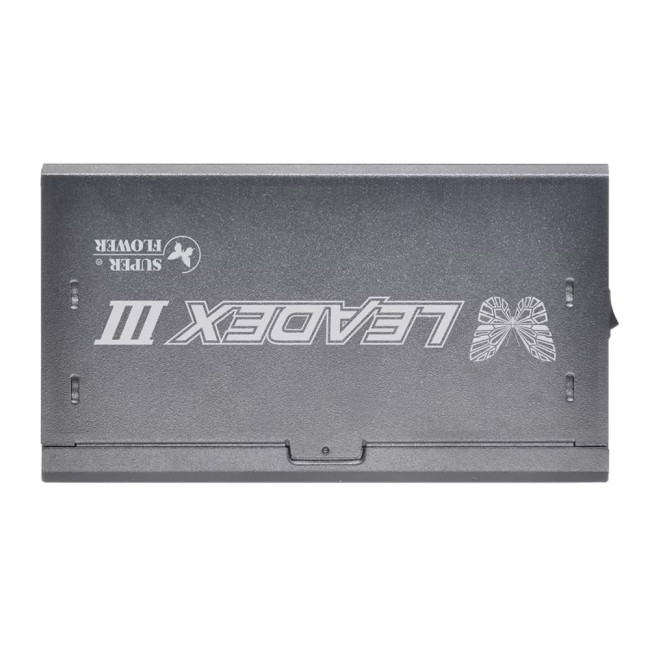 Блок питания 750Вт Super Flower Leadex III Gold UP ATX 3.1 750W (SF-750F14GE) Блок питания 750Вт Super Flower Leadex III Gold UP ATX 3.1 750W (SF-750F14GE)