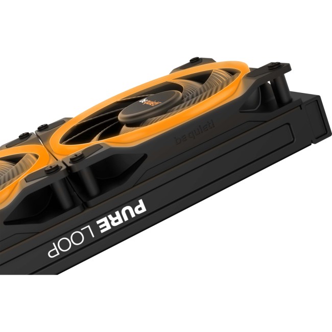 Кулер для корпуса Be Quiet LIGHT WINGS BL079